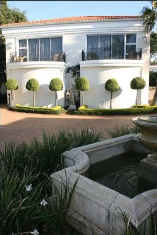 Luxury Beach Apartments Durban Exterior foto